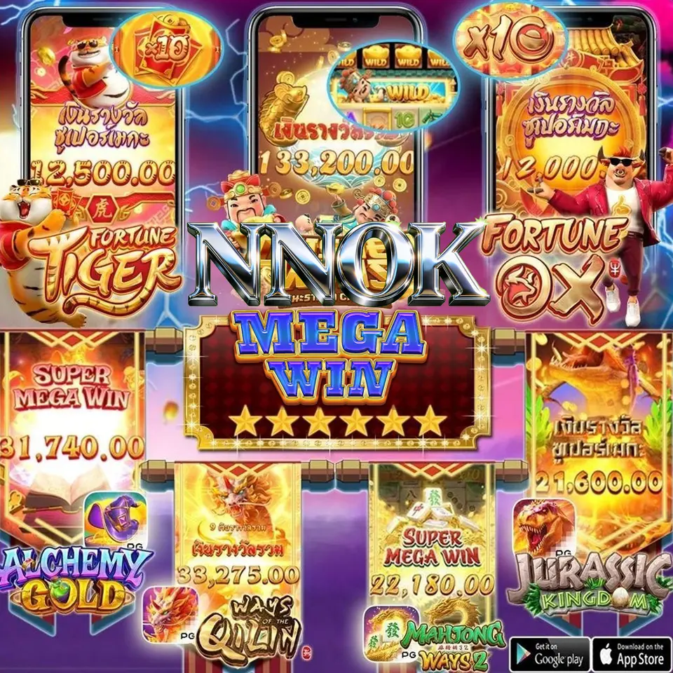 NNOK APK অফিসিয়াল ডাউনলোড Indonesia